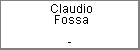 Claudio Fossa