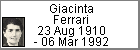 Giacinta Ferrari
