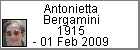Antonietta Bergamini