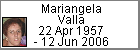 Mariangela Valla