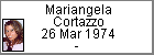 Mariangela Cortazzo