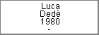 Luca Ded�