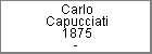 Carlo Capucciati