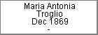 Maria Antonia Troglio