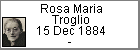 Rosa Maria Troglio