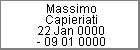 Massimo Capieriati