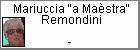 Mariuccia 