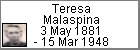 Teresa Malaspina