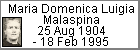 Maria Domenica Luigia Malaspina