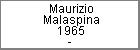Maurizio Malaspina