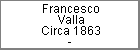 Francesco Valla