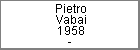 Pietro Vabai