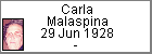 Carla Malaspina