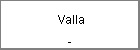  Valla