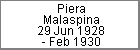 Piera Malaspina