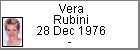 Vera Rubini