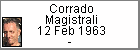Corrado Magistrali