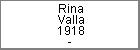 Rina Valla